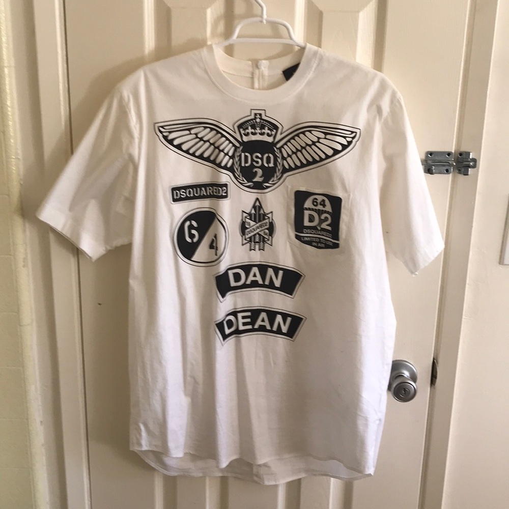 Dsquared iconic shirt